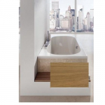 Vannipaneel Ravak City X000001063, 78.4 cm x 1.9 cm x 56.5 cm