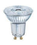Lambipirn Osram LED, PAR16, 2700 &deg;K, GU10, 4.3 W, 350 lm, 3 tk