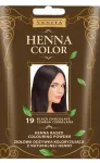 V&auml;rviline puuder Venita Henna Color, black chocolate v., Black Chocolate 19, 25 ml