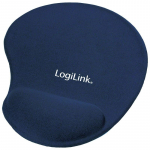 Hiirematt Logilink, 22 cm x 30 cm x 2.5 cm, sinine v.