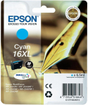Tindiprinteri kassett Epson C13T16324012, sinine v., 6.5 ml