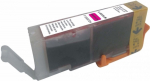 Tindiprinteri kassett Uprint C-551XLM-UP, punane