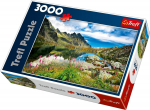 Pusle Trefl Starolian Pond Tatry, Slovakia 33031T, 116 cm x 85 cm, 3000 tk, mitmev&auml;rviline