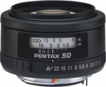 Objektiiv Pentax FA 50mm f/1.4