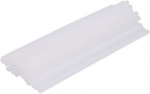 Liimipulk Ega, 30 cm x 1.1 cm, l&auml;bipaistev v., 34 tk