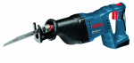 Sirge saag Bosch Professional GSA 18 V-LI, 18 V