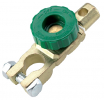 Akuklemm Bottari Stuck, kuldne, 24 V