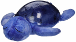 Projektor - beebi uneabi Cloud B Turtle Ocean, violetne v.