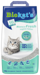 Kasside allapanu Gimborn Biokats Fresh, orgaaniline (t&otilde;mbub kokku), 10 kg