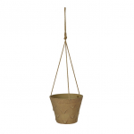 Lillepott spw d-12cd25 d25 hele pruun