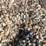 Dekoratiivkivi Garden Center, 8-16mm, valge v./hall v., 20 kg