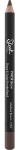 Kulmupliiats Sleek MakeUP, medium brown 1252