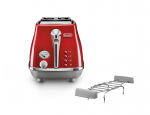 R&ouml;ster DeLonghi CTOC2103.R, punane v.