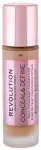 Vedel jumestuskreem Makeup Revolution London, f7 v.