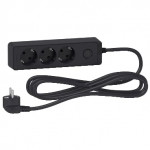 Pikendusjuhe Schneider Electric, 3 x 1,5 mm&sup2;, 3 m, 3 pesa