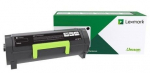 Toonerikassett Lexmark B232000, must v.