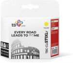 Printerikassett TB Print TBC-CLI571XLY, kollane, 12.5 ml