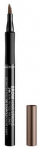 Kulmupliiats Gosh Brow Hair Stroke 02 grey brown