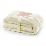 Pleed Restilo Mic, beež, 150 cm x 200 cm