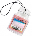Auto &otilde;huv&auml;rskendaja Yankee Candle Car Jar, 30 g