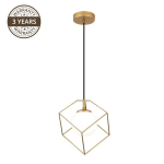 Valgusti rippuv Domoletti Shape 19127P-M, G9, 1 x 25 W
