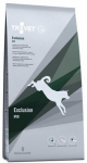 Kuiv koeratoit Trovet Exclusion NVD, riis, 12.5 kg