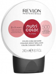 Juuksev&auml;rv Revlon Nutri Color, 500 purple red, 500, 240 ml