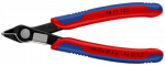 N&auml;pitsad Knipex 78 71 125, 125 mm