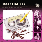 Vin&uuml;&uuml;lplaat Mix ESSENTIAL 80S Pop, 2016