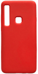 Telefoni &uuml;mbris Evelatus, Samsung Galaxy A9 2018, punane v.