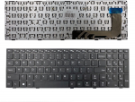 S&uuml;learvutite klaviatuurid Lenovo, must v.