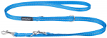 Koera rihm Amiplay Reflective, sinine, 1-2m x 1.5cm