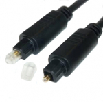 &Uuml;hendus Brackton Toslink TOS-SKB-0750.B TOS-SKB-0750.B Toslink, Toslink, 7.5 m, must v.