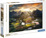 Pusle Clementoni View Of China 32564, 97.5 cm x 66.8 cm, 2000 tk