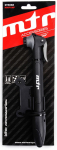 Pump Meteor Mini Stroke 31520, plastik, must v.