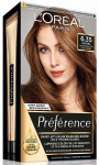 Juuksev&auml;rv L&rsquo;Or&eacute;al Paris Preference, havana v., 6,35, 160 ml
