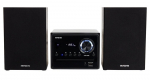 Muusikakeskus Aiwa MSBTU-300, 20 W, must v.