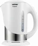 Elektriline veekeetja Zelmer ZCK7630W, 1.7 l, valge v.
