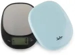 Elektrooniline k&ouml;&ouml;gikaal Jata Compact HBAL1202, must v./helesinine v.