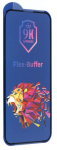 Ekraani kaitseklaas telefonile Flex-Buffer, 9H, 5.4 "