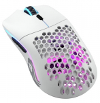 Juhtmevaba m&auml;nguhiir Glorious PC Gaming Race O-, 2.4 ghz wireless, valge v.
