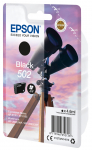 Tindiprinteri kassett Epson Singlepack 502, must v., 4.6 ml