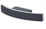 &Otilde;ue seinavalgusti Ledvance/Osram Endura Style, 7W, LED, IP44, hall, 27 cm x 5.8 cm