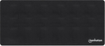 Hiirematt IC Intracom XXL Gaming Mousepad, 35 cm x 80 cm x 0.4 cm, must v.