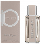 Tualettvesi Salvatore Ferragamo Bright Leather, 50 ml