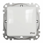 L&uuml;liti Schneider Electric Sedna Design, 1 sl., valge