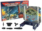 Lauam&auml;ng: Laevade lahing Lean Toys Battle Vessel Game LT9458, EN