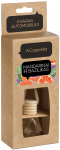Auto &otilde;huv&auml;rskendaja Acappella Mandarin & Basil, 7 ml