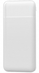 Akupank Platinet PMPB10W705, 10000 mAh, valge