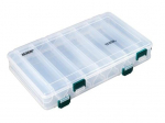 Kalastuskast Jaxon Double Side Box, 27 cm, l&auml;bipaistev v.